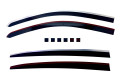 2D Дефлектор окон - INFINITI QX56 2004-2010 (I,I рестайлинг)