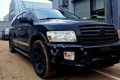 2D Дефлектор окон - INFINITI QX56 2004-2010 (I,I рестайлинг)