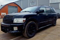 2D Дефлектор окон - INFINITI QX56 2004-2010 (I,I рестайлинг)