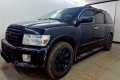 2D Дефлектор окон - INFINITI QX56 2004-2010 (I,I рестайлинг)