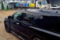 2D Дефлектор окон - INFINITI QX56 2004-2010 (I,I рестайлинг)