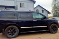 2D Дефлектор окон - INFINITI QX56 2004-2010 (I,I рестайлинг)