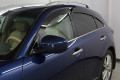 2D Дефлектор окон - INFINITI QX70 2013-2019 (II)