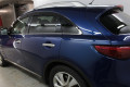 2D Дефлектор окон - INFINITI QX70 2013-2019 (II)