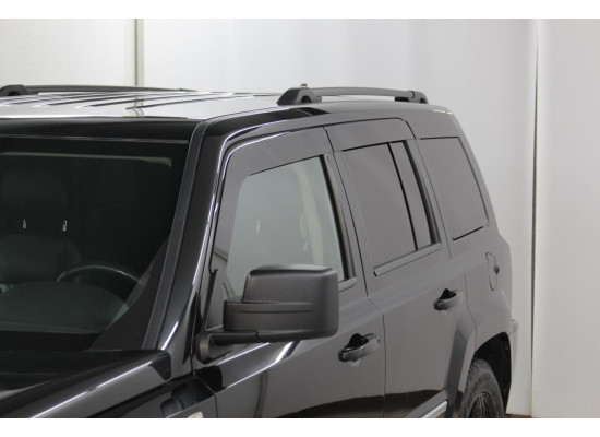 2D Дефлектор окон - JEEP LIBERTY 2006-2011 (I)