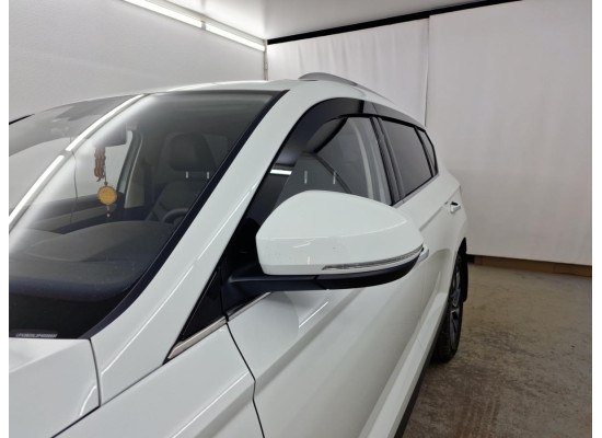2D Дефлектор окон - JETTA VS5 2019-2024г.в. (I)