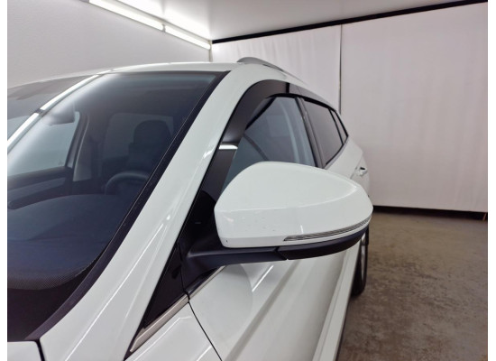2D Дефлектор окон - JETTA VS7 2019-2024г.в. (I)