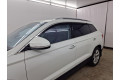2D Дефлектор окон - JETTA VS7 2019-2024г.в. (I)
