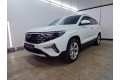2D Дефлектор окон - JETTA VS7 2019-2024г.в. (I)