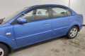 2D Дефлектор окон - KIA RIO 2009-2011г.в. (II рестайлинг)