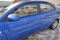 2D Дефлектор окон - KIA RIO 2009-2011г.в. (II рестайлинг)
