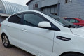 2D Дефлектор окон - KIA RIO 2011-2017г.в. (III, III рестайлинг) - Седан
