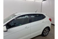 2D Дефлектор окон - KIA RIO 2012-2017г.в. (III, III рестайлинг) - Хэтчбек