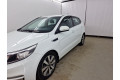 2D Дефлектор окон - KIA RIO 2012-2017г.в. (III, III рестайлинг) - Хэтчбек