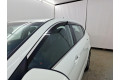 2D Дефлектор окон - KIA RIO 2012-2017г.в. (III, III рестайлинг) - Хэтчбек