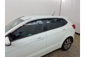 2D Дефлектор окон - KIA RIO 2012-2017г.в. (III, III рестайлинг) - Хэтчбек
