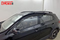 2D Дефлектор окон - KIA RIO X (X-LINE) 2017-2024г.в. (I, I рестайлинг)