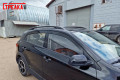2D Дефлектор окон - KIA RIO X (X-LINE) 2017-2024г.в. (I, I рестайлинг)