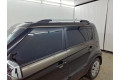 2D Дефлектор окон - KIA SOUL 2008-2014г.в. (I, I рестайлинг)
