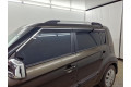 2D Дефлектор окон - KIA SOUL 2008-2014г.в. (I, I рестайлинг)