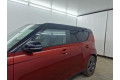 2D Дефлектор окон - KIA SOUL 2018-2022г.в. (III)
