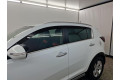 2D Дефлектор окон - KIA SPORTAGE 2010-2016г.в. (III, III рестайлинг)