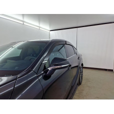 2D Дефлектор окон - LEXUS RX 200t 2015-2017г.в. (IV)