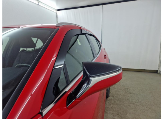 2D Дефлектор окон - LEXUS UX 200 2018-2022г.в. (I)