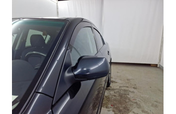 2D Дефлектор окон - MAZDA 3 2003-2009г.в. (I, I рестайлинг) - Седан