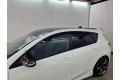 2D Дефлектор окон - MAZDA 3 2008-2013г.в. (II, II рестайлинг) - Хэтчбек
