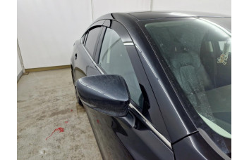 2D Дефлектор окон - MAZDA 6 2012-2022г.в. (III, III рестайлинг, III рестайлинг-2)
