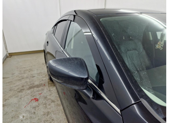 2D Дефлектор окон - MAZDA 6 2012-2022г.в. (III, III рестайлинг, III рестайлинг-2)