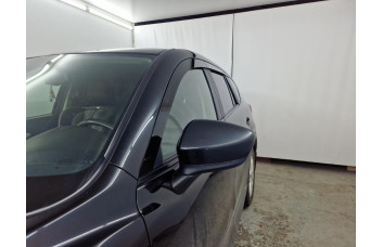 2D Дефлектор окон - MAZDA CX-5 2011-2017г.в. (I, I рестайлинг)