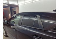 2D Дефлектор окон - MAZDA CX-5 2011-2017г.в. (I, I рестайлинг)