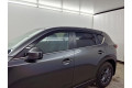 2D Дефлектор окон - MAZDA CX-5 2016-2024г.в. (II, II рестайлинг)