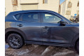 2D Дефлектор окон - MAZDA CX-5 2016-2024г.в. (II, II рестайлинг)