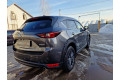 2D Дефлектор окон - MAZDA CX-5 2016-2024г.в. (II, II рестайлинг)