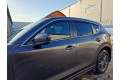 2D Дефлектор окон - MAZDA CX-5 2016-2024г.в. (II, II рестайлинг)