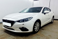 2D Дефлектор окон - MAZDA 3 2013-2019г.в. (III, III рестайлинг) - Седан