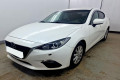 2D Дефлектор окон - MAZDA 3 2013-2019г.в. (III, III рестайлинг) - Седан