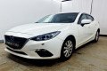 2D Дефлектор окон - MAZDA 3 2013-2019г.в. (III, III рестайлинг) - Седан