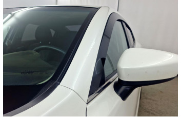 2D Дефлектор окон - MAZDA 3 2013-2019г.в. (III, III рестайлинг) - Седан