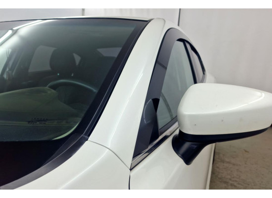2D Дефлектор окон - MAZDA 3 2013-2019г.в. (III, III рестайлинг) - Седан