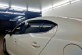 2D Дефлектор окон - MAZDA 3 2013-2019г.в. (III, III рестайлинг) - Седан