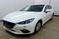2D Дефлектор окон - MAZDA 3 2013-2019г.в. (III, III рестайлинг) - Седан