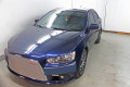 2D Дефлектор окон - MITSUBISHI LANCER 2007-2016г.в. (X, X рестайлинг)