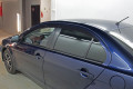 2D Дефлектор окон - MITSUBISHI LANCER 2007-2016г.в. (X, X рестайлинг)