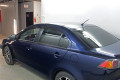 2D Дефлектор окон - MITSUBISHI LANCER 2007-2016г.в. (X, X рестайлинг)