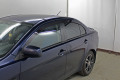 2D Дефлектор окон - MITSUBISHI LANCER 2007-2016г.в. (X, X рестайлинг)