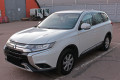 2D Дефлектор окон - MITSUBISHI OUTLANDER 2012-2014г.в. (III, III рестайлинг, III рестайлинг-2, III рестайлинг-3)